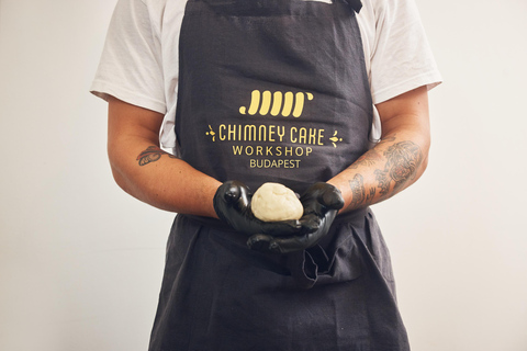 Budapest: Traditional Chimney Cake (Kürtőskalács) Workshop