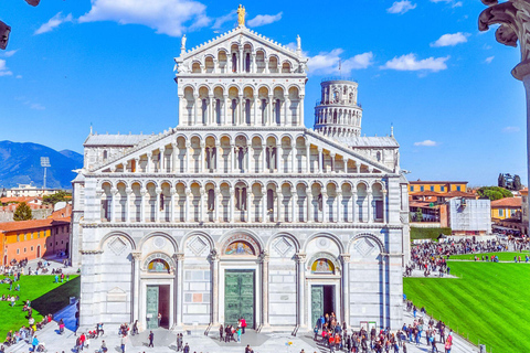 Pisa: Biglietti d&#039;ingresso per la Torre Pendente e il Complesso di Pisa