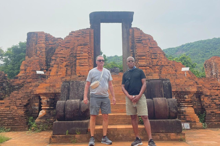 Sanctuaire de My Son en voiture privée depuis Hoi An/Da NangDépart en voiture privée de Hoi An ou Da Nang