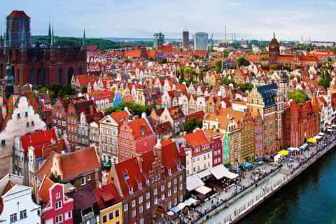 Kaliningrad: Guided Sightseeing Tour