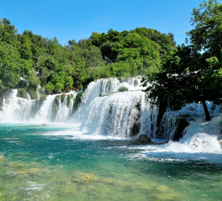 Krka National Park: Day Trips and Tours from Omiš