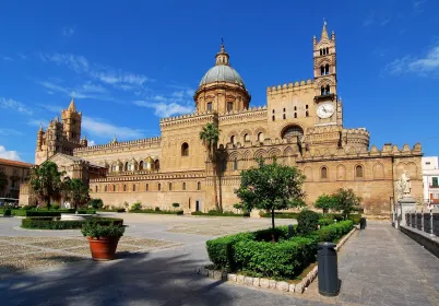 Palermo: Private Tour auf den Spuren der Normannen
