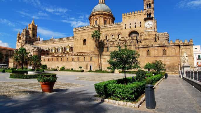 palermo private tour on the footsteps of the normans