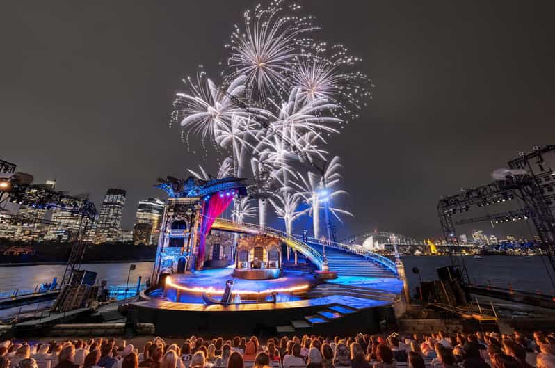 Billets pour le Fantôme de l'Opéra sur le port de Sydney
