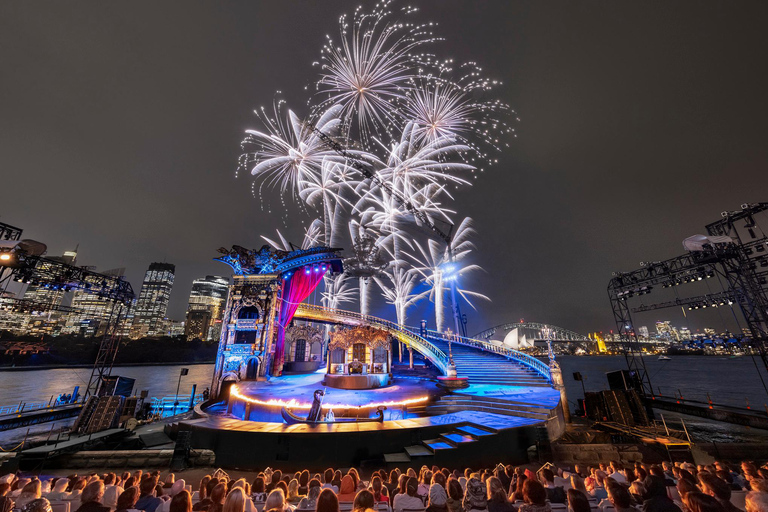 Handa Opera On Sydney Harbour – The Phantom of the Opera A Reserve (Rear Sections A,B,C)