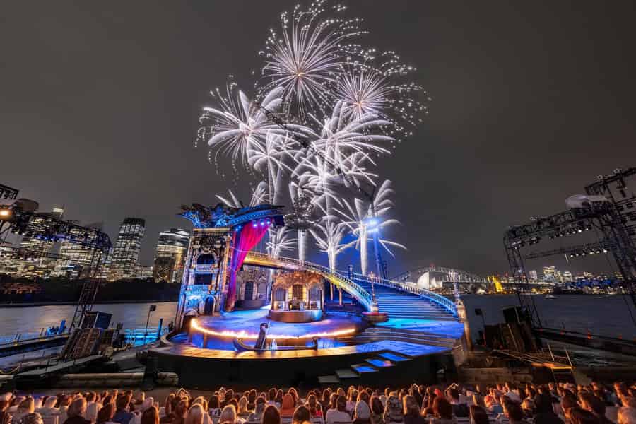 Tickets für das Phantom der Oper am Sydney Harbour. Foto: GetYourGuide Tickets für das Phantom der Oper am Sydney Harbour. Foto: GetYourGuide