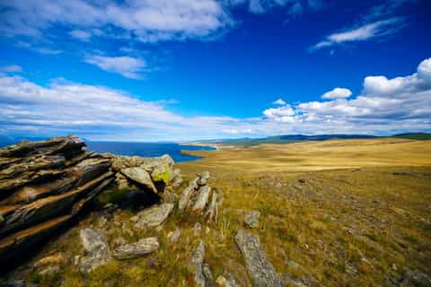 From Irkutsk: 2-Day Travel to Baikal - Olkhon Island Tour