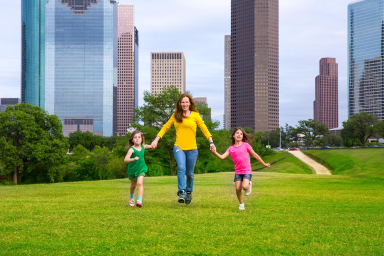 Houston Downtown Highlights Private Guided Walking Tour 2-hour: Downtown Highlights