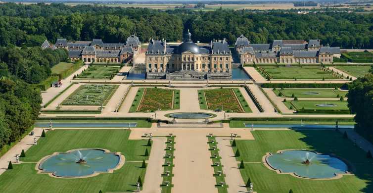 Chateau de Vaux-le-Vicomte - Online ticket sales