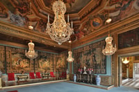 Melun, Vaux le Vicomte Schloss Eintrittskarte und Bustransfer - Hizvo