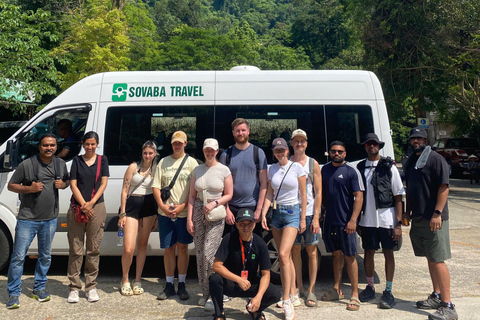 Phong Nha National Park: Paradise Cave Half-Day Tour Pickup in Hue and drop-off in Phong Nha