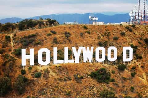 los angeles 1hour airplane flight for 2 persons