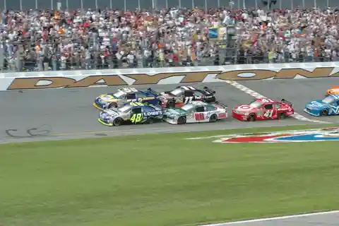 NASCAR Coke Zero 400 Race Standardpaket