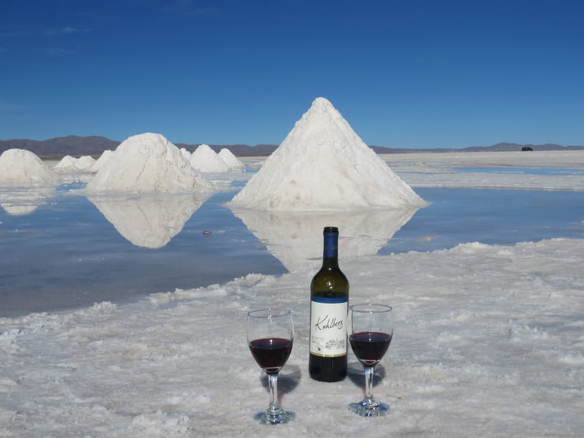 2 Day Private Tour Uyuni Salt Flats Including Tunupa Volcano GetYourGuide