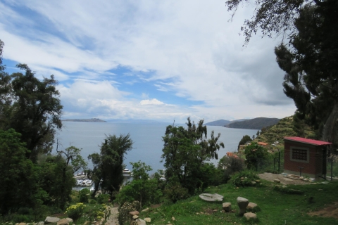 2 días privados desde La Paz: lago Titicaca e isla del Sol