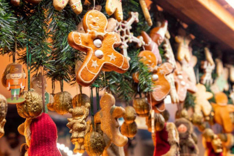 Transylvania: Christmas Markets Private Tour: Brasov &amp; Sibiu