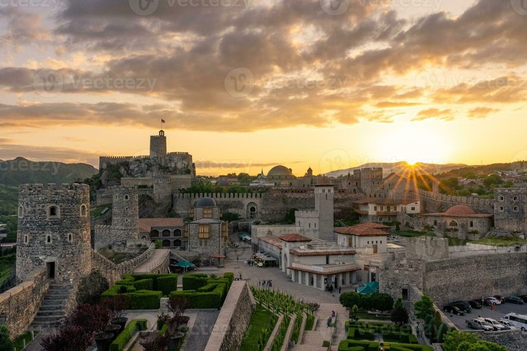 Tbilisi: 3-Day Guided Tour of Georgia’s Highlights