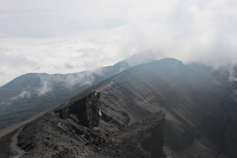 4 jours d'ascension du Mont Meru