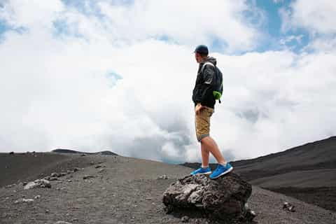 From Palermo: Mount Etna Full-Day Trip