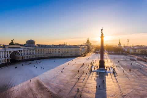 Hermitage Museum St Petersburg Private Tour