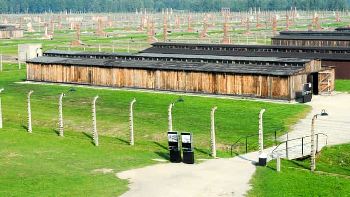depuis cracovie visite guidée dauschwitzbirkenau