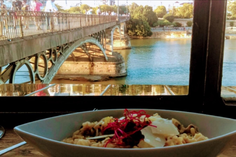 Seville: 3-Hour Guided Tapas Tour in the Triana Neighborhood Private Tour