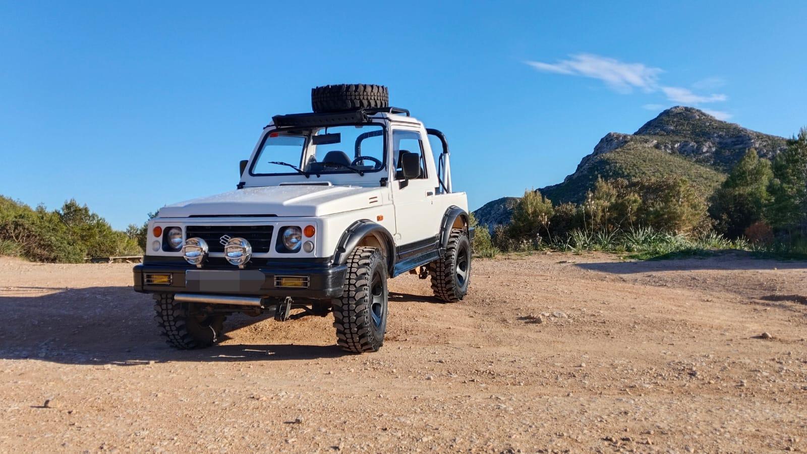 Mallorca: Abenteuer mit dem Cabrio-Geländewagen in Tramuntana
