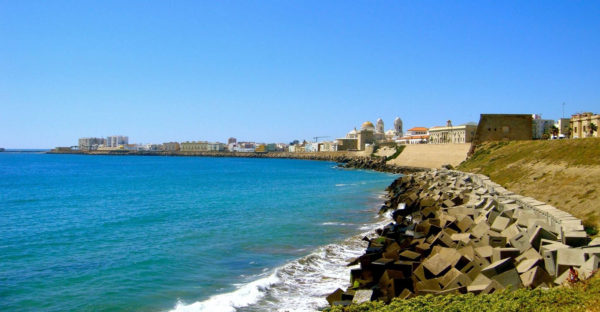 Cadiz: City Bike Tour photo 2
