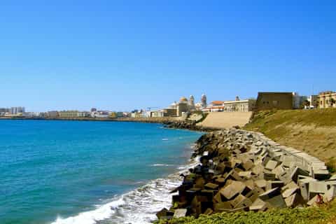 Cadiz: 3-Hour Bike Tour