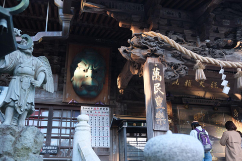 Aventure au Mont Takao : Découvrez la nature et les traditions à Tokyo