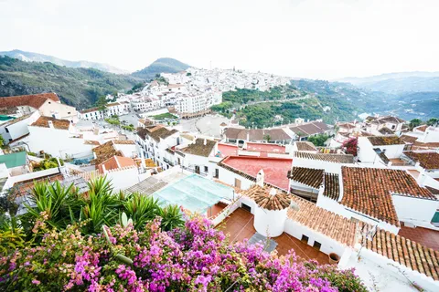 Dagstur til Frigiliana & Nerja fra Granada