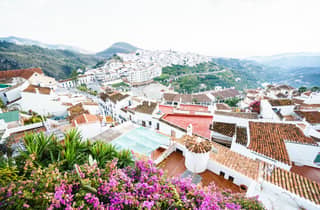 Ab Granada: Tagestour nach Nerja & Frigiliana