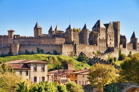 Carcassonne : The History Digital Audio Guide