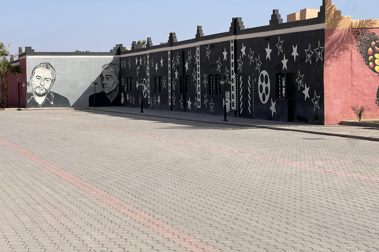 2 Days Trip From Marrakech To Ouarzazate & Dades Valley 2 Days Shared Tour : Marrakech To Ouarzazate & Dades Valley