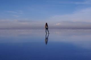 Uyuni Salt Flats: Private Nachttour ab Uyuni