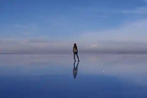 Uyuni Salt Flats: Private Night Tour from Uyuni