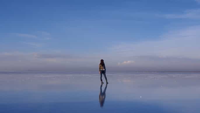 uyuni salt flats private night tour from uyuni