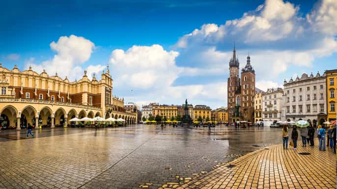 desde varsovia excursión de un día a cracovia y auschwitz