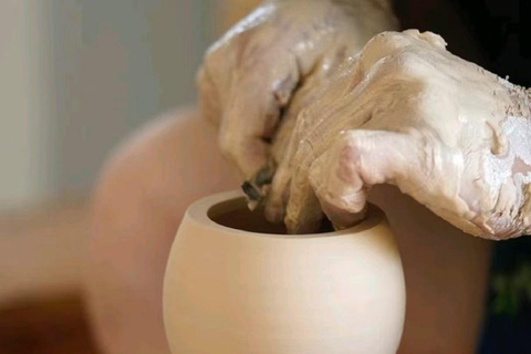Beijing: Pottery Clay Workshop with Master Artisans