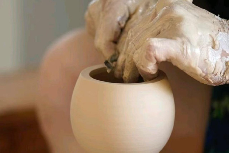 Beijing: Pottery Clay Workshop with Master Artisans