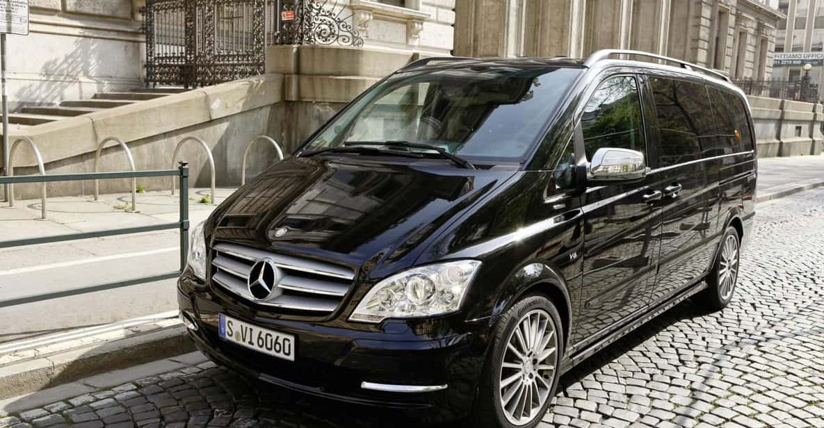 Rome Private Transfer to Sorrento GetYourGuide