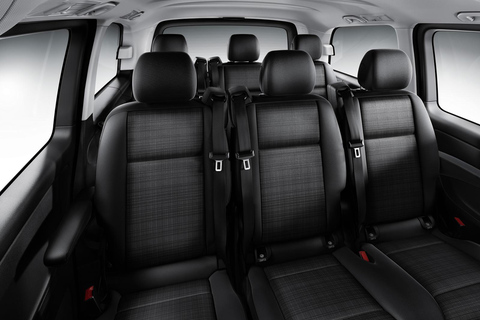 Naples: Private Transfer to Sorrento Naples Central Train Station - Sorrento