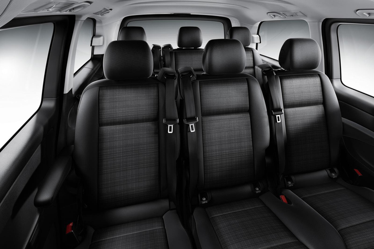 Naples: Private Transfer to Sorrento Naples Central Train Station - Sorrento