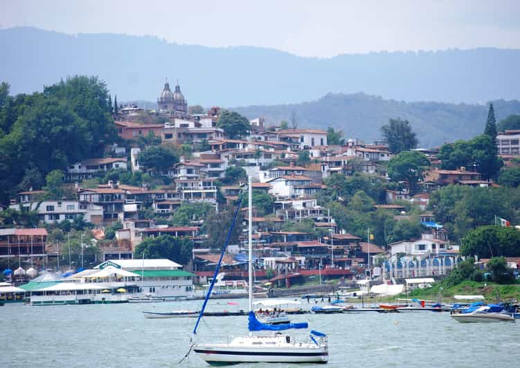 Valle De Bravo And Yacht From Mexico City Getyourguide