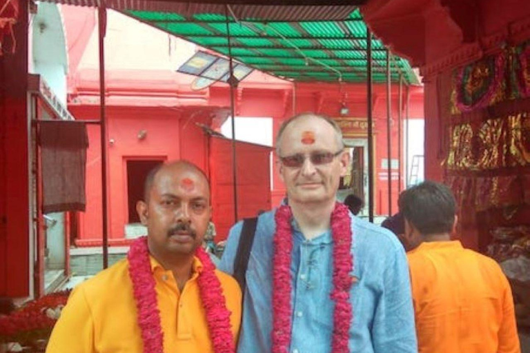 Varanasi- Tour privado de inmersión cultural con coche y guía