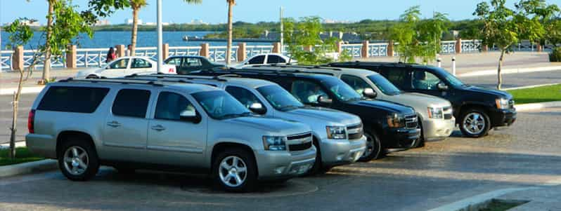 cancun suv airport transfer