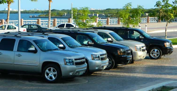 cancun suv airport transfer