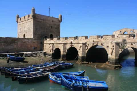 From Marrakech: Full-Day Trip to Essaouira