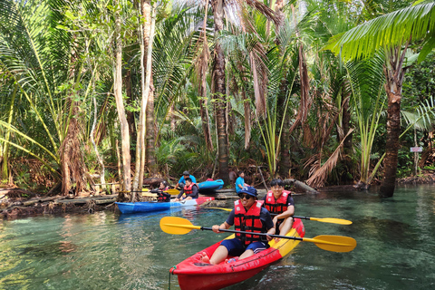 Krabi: Dragon Crest Sunrise Hike &amp;Klong root Kayak AdventureKrabi: Dragon Chest Sunrise Hike &amp;Klong root Kayak Adventure