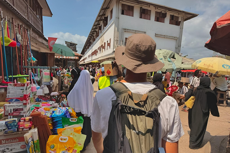 Zanzibar : Service de voiture privée et de chauffeurVisite de la ferme aux épices